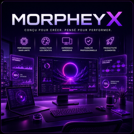 MORPHEYX PERFORMANCE