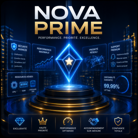 NOVA PRIME ELITE